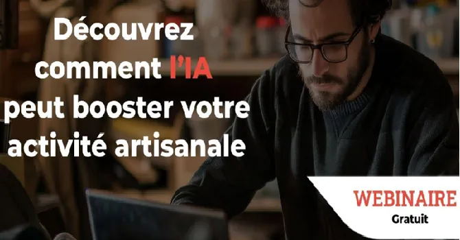 Webinaire du réseau CMA sur l'IA