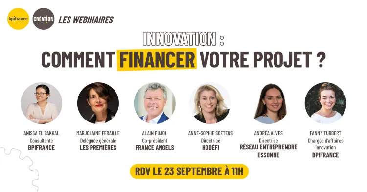 financement projet innovant