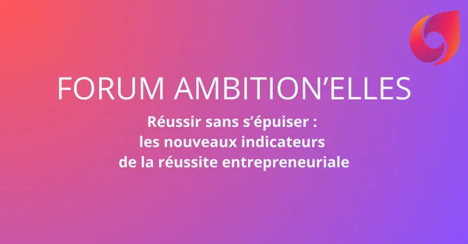 forum ambition'elles