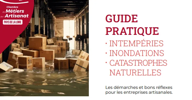 Catastrophes naturelles : Guide pratique pour les artisans