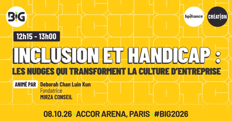 masterclass inclusion et handicap
