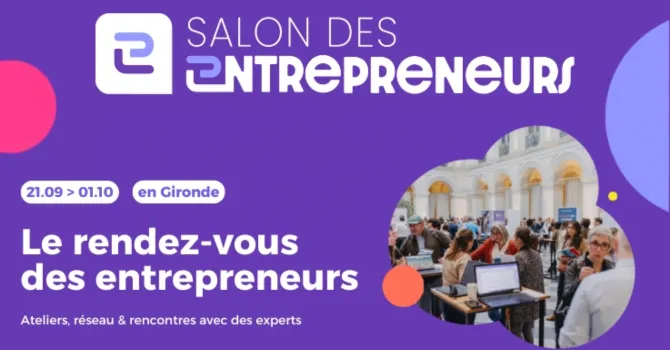 salon des entrepreneurs 2026