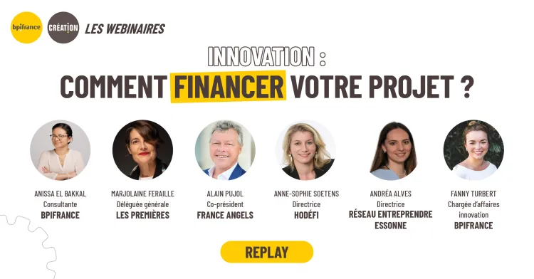 Financer projet innovant