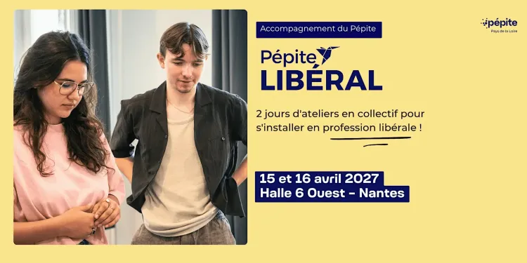 Nantes : 2 jours d'ateliers pour s'installer en profession libérale