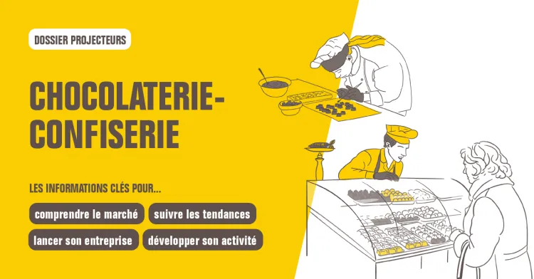 Dossier Projecteurs Chocolaterie - Confiserie