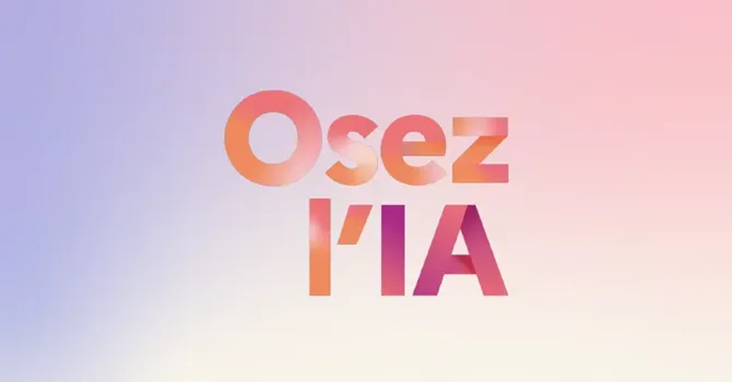 Plan Osez l'IA