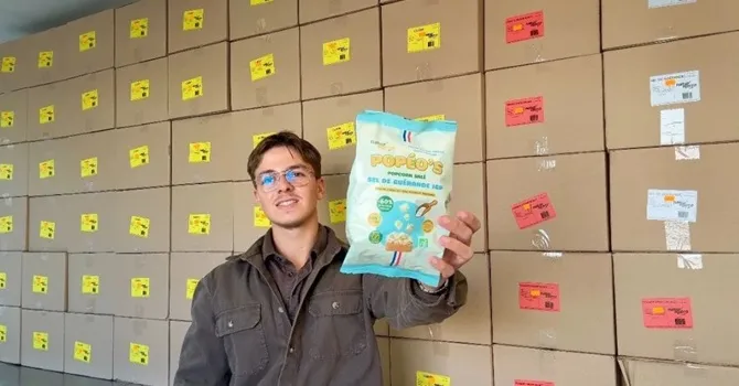 Thibaut Camus (Popéo’s)
