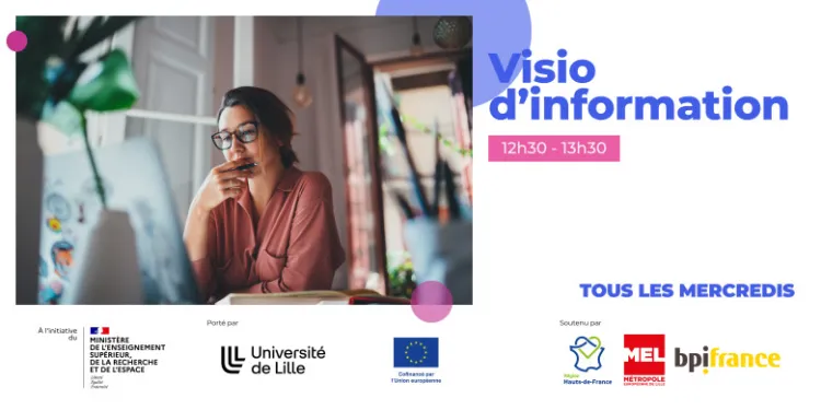 Visio d'info hebdomadaire