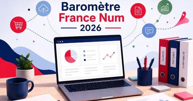 Baromètre France Num 2026