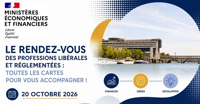 Professions libérales et réglementées, rendez-vous à Bercy