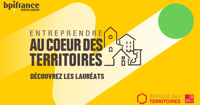 Entreprendre au coeur des territoires