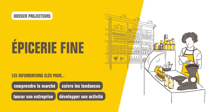 Dossier Projecteurs Epicerie Fine