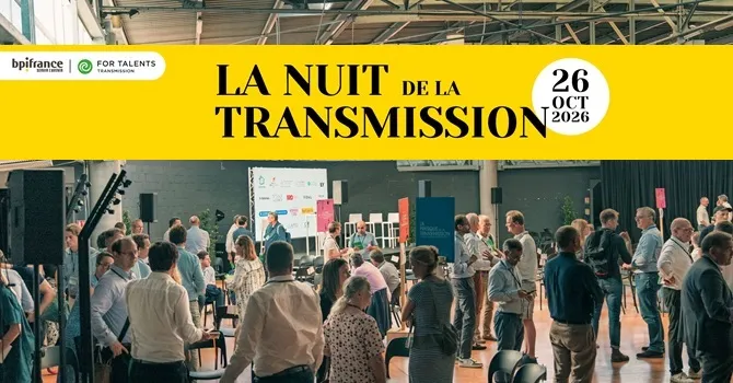 La nuit de la transmission