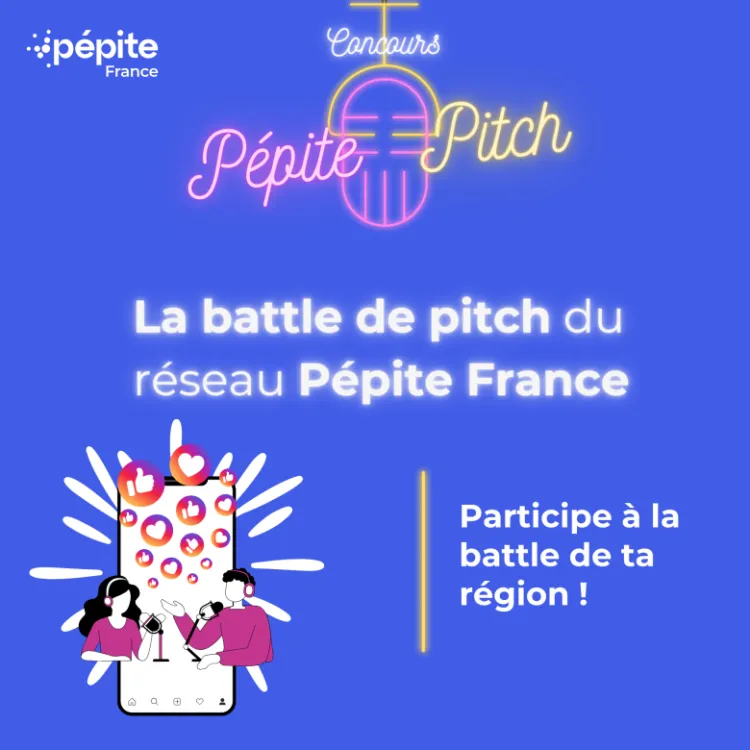 Île-de-France : PépitePitch, le concours innovant de battle de pitch sur Instagram