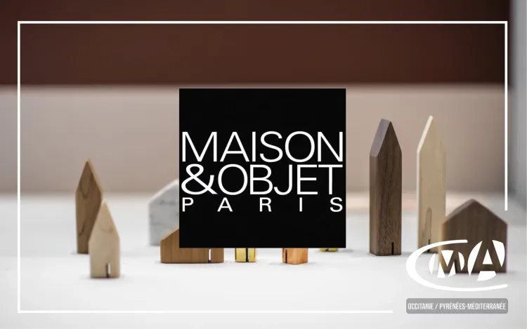 Décor et design : appel à candidatures de Pépite aux jeunes entrepreneurs pour le salon Maison&Objet