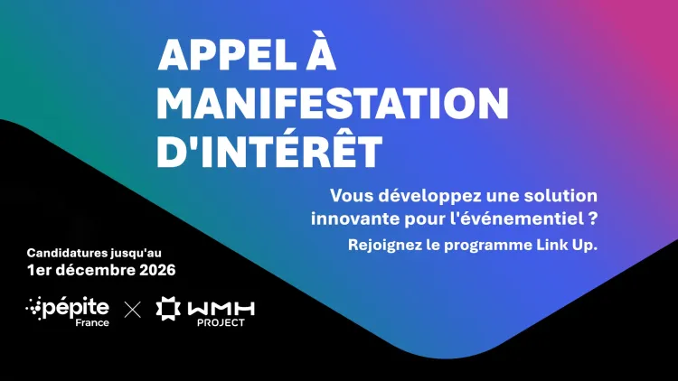 Appel à manifestation d'intérêt (visuel)