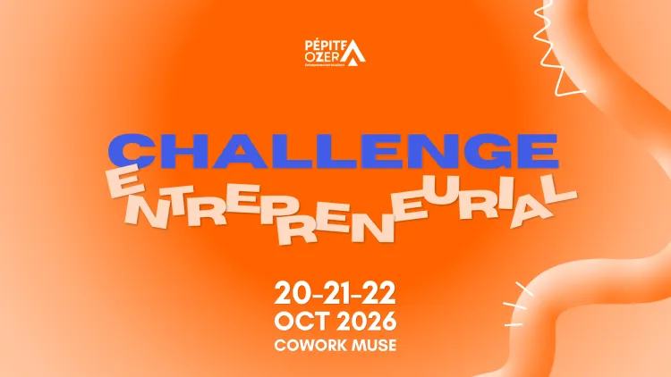 Challenge entrepreneurial : relevez le défi de l'alimentation durable !