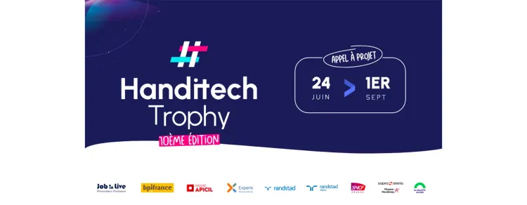 Appel à projets Handitech Trophy 2026