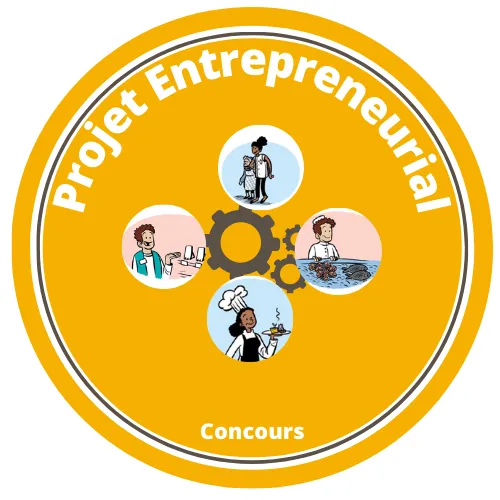 Visuel du concours Projet entrepreneurial de R2E