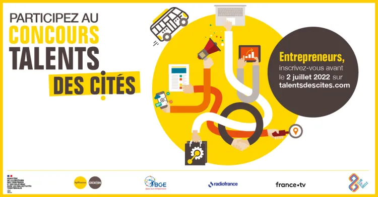 Talents des Cités 2022