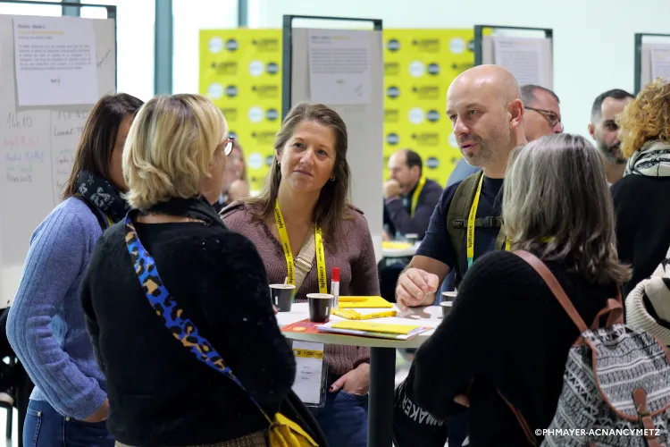 Participants des Joppe 2023