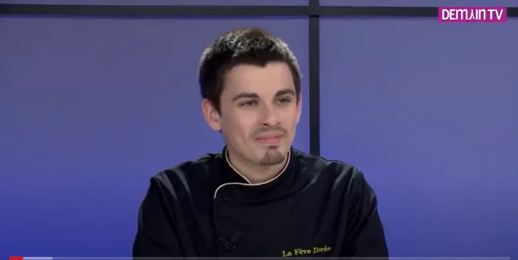 L'exemple d'Alan Herre, chocolatier à 21 ans