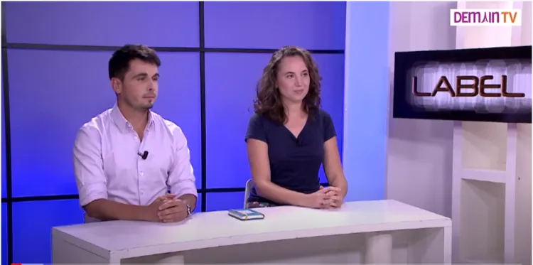 Témoignages de Marine et Cyril, experts en innovation