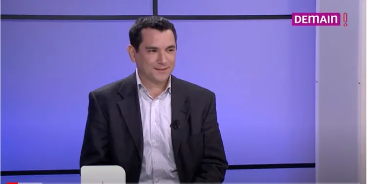 Loïc Berthelot, artisan innovant