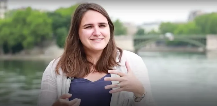 Charlotte Alaux, cofondatrice d'Omni