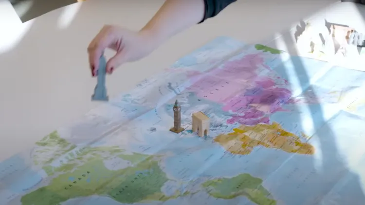 Classe autonome de Juline Anquetin Rault à Rouen