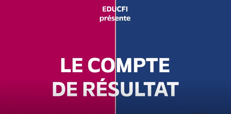 Compte de résultat