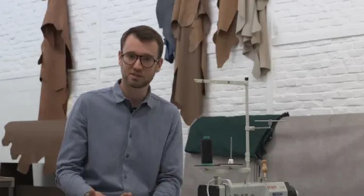 Rencontre avec Grégoire Bettens, fondateur à 25 ans de Maison Bettens