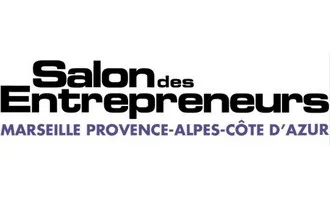 Logo : Salon des entrepreneurs Marseille Provence-Alpes-Côte dAzur