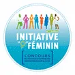 Logo Concours Initiative "&#9792;" féminin en Rhône-Alpes