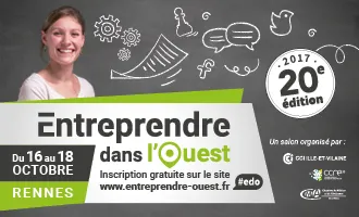 Salon entreprendre dans l'Ouest 2017