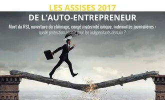 Assises Auto-entrepreneur 2017