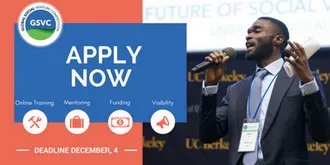 Logo : Global Social Venture Competition 2017