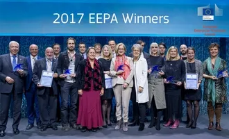 Lauréats EEPA 2017