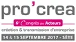 Logo Pro'Créa 2017