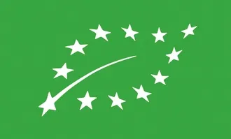 Logo agriculture biologique UE