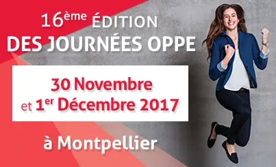 Journées OPPE 2017