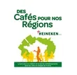 Prix Des cafés pour nos régions - Heineken