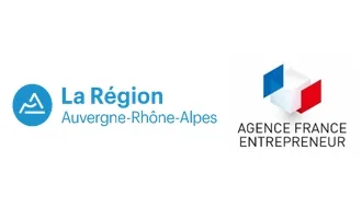 logos Auvergne Rhone Alpes - AFE