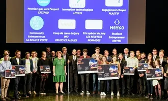 Prix Moovjee 2018 - lauréats