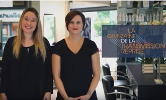 Marine Casterot et Clémence Courtay