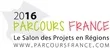 Logo Parcours France 2016