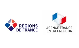 Logos AFE et Régions de France