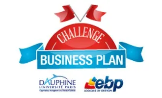 Logo : Challenge Business Plan