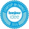 logo startup de l'année 2016