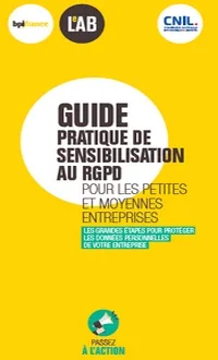 Guide pratique de sensibilisation au RGPD